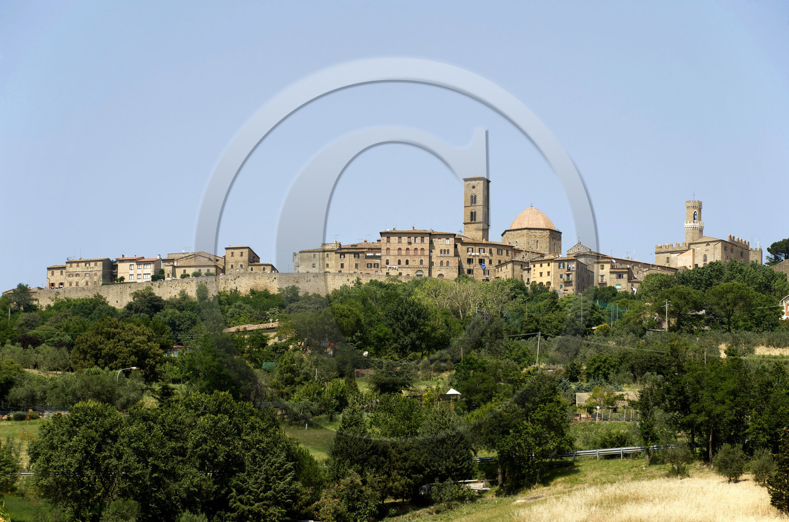 Italie, Volterra