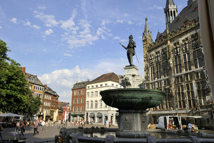 Allemagne, Aachen