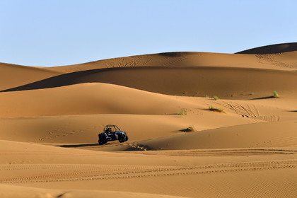 Maroc, Merzouga