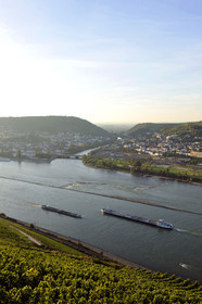 Allemangne, Rhin