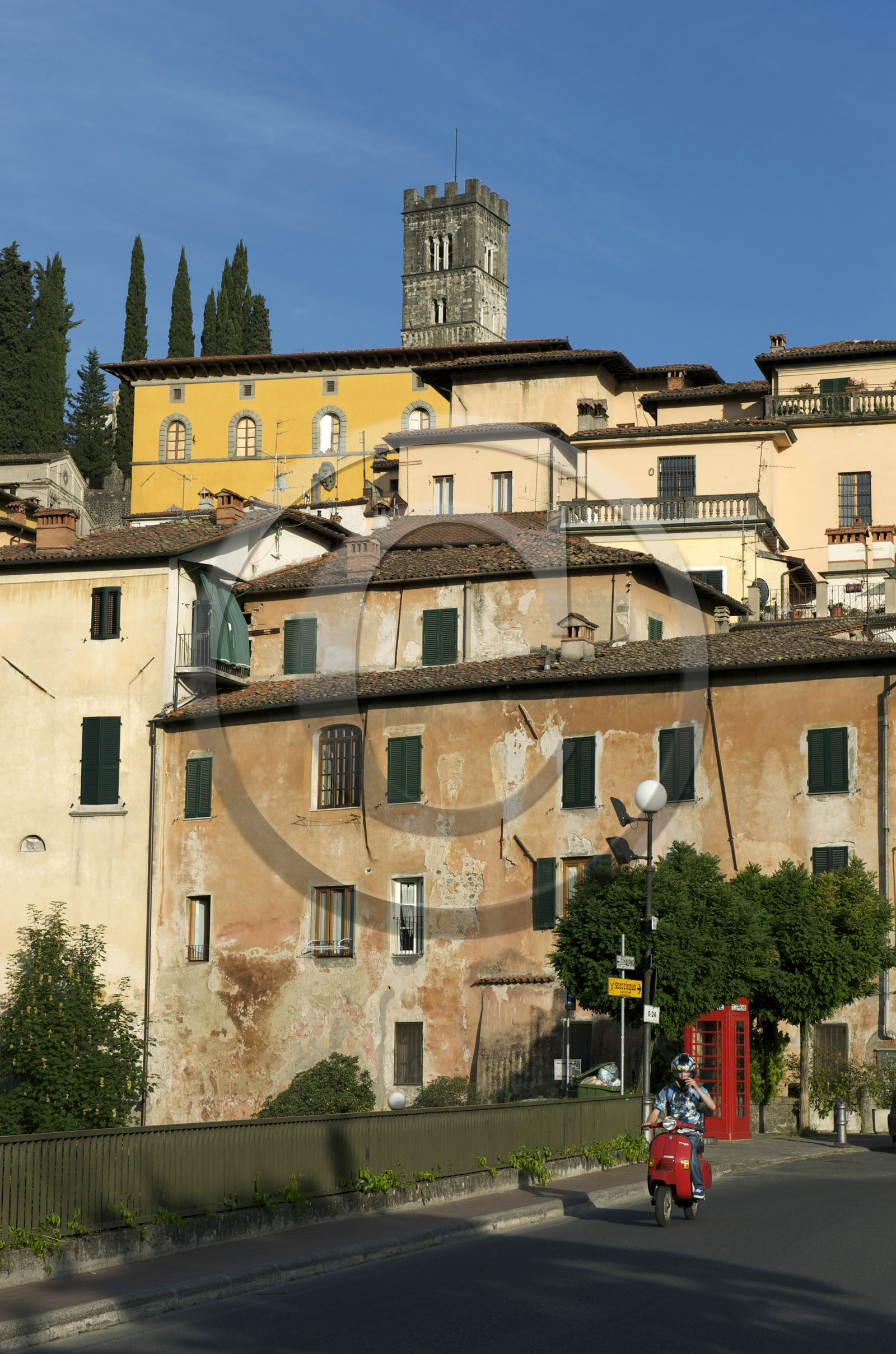 Italie, Toscane