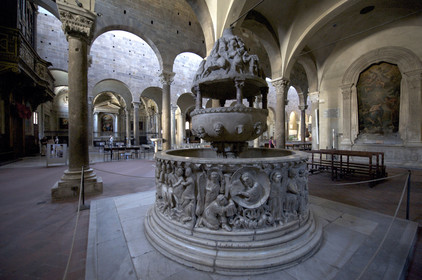 Italie, Lucca