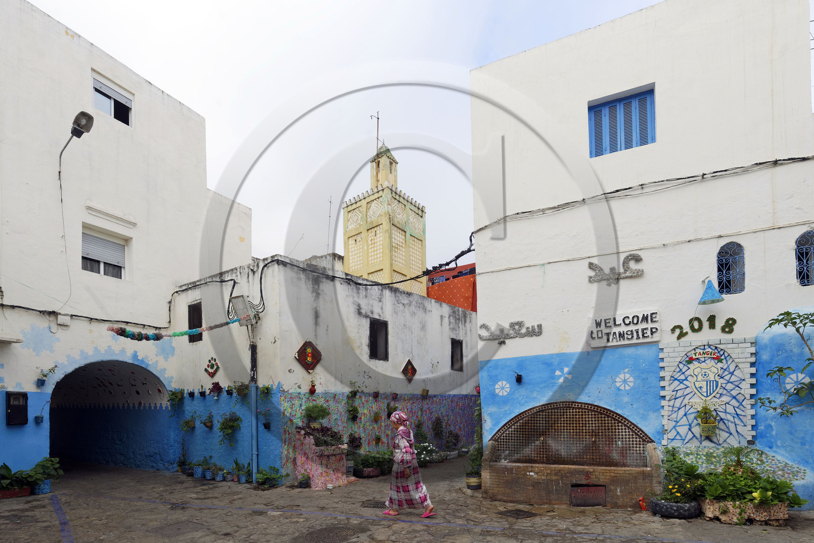 Maroc, Tanger