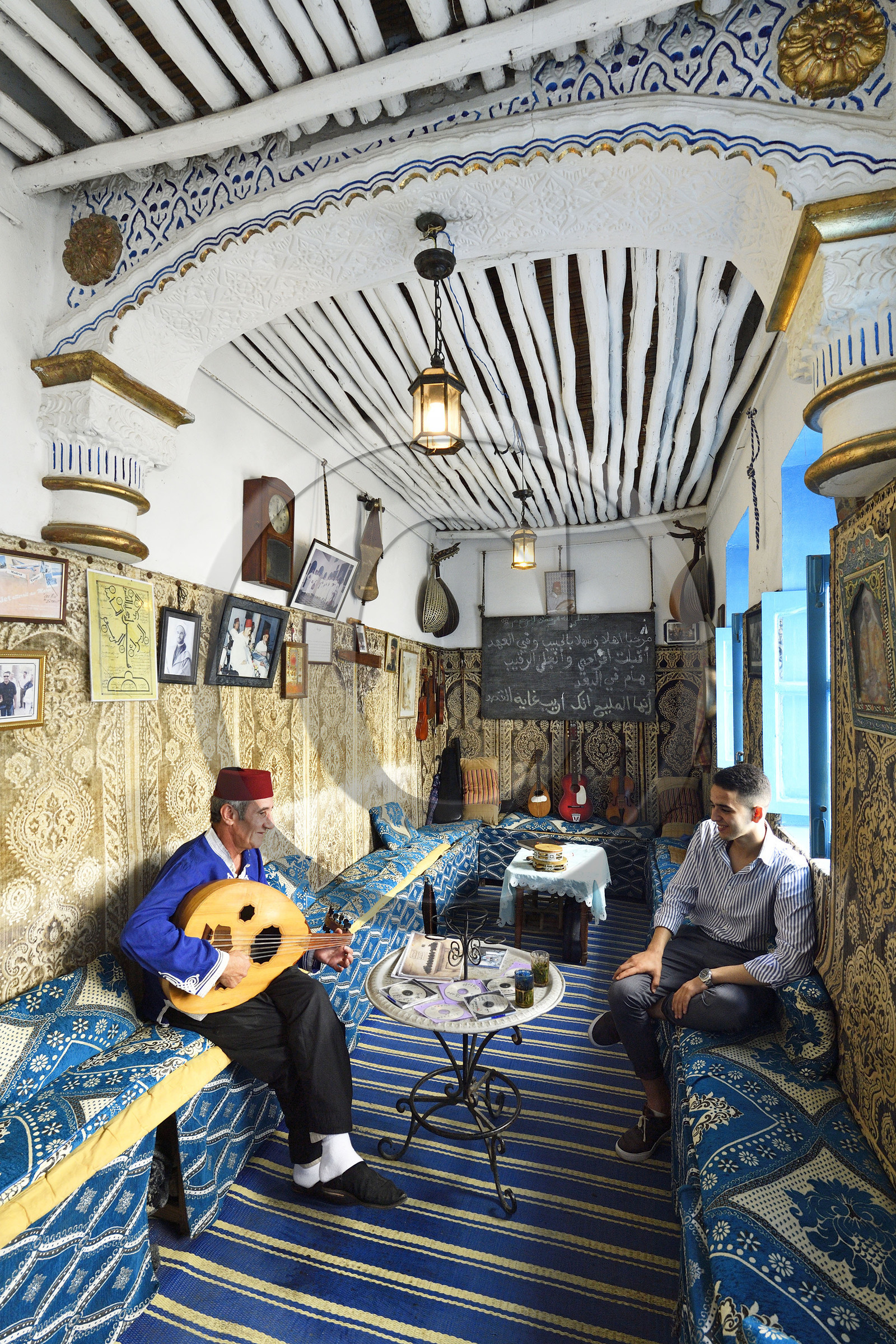 Maroc, Tanger