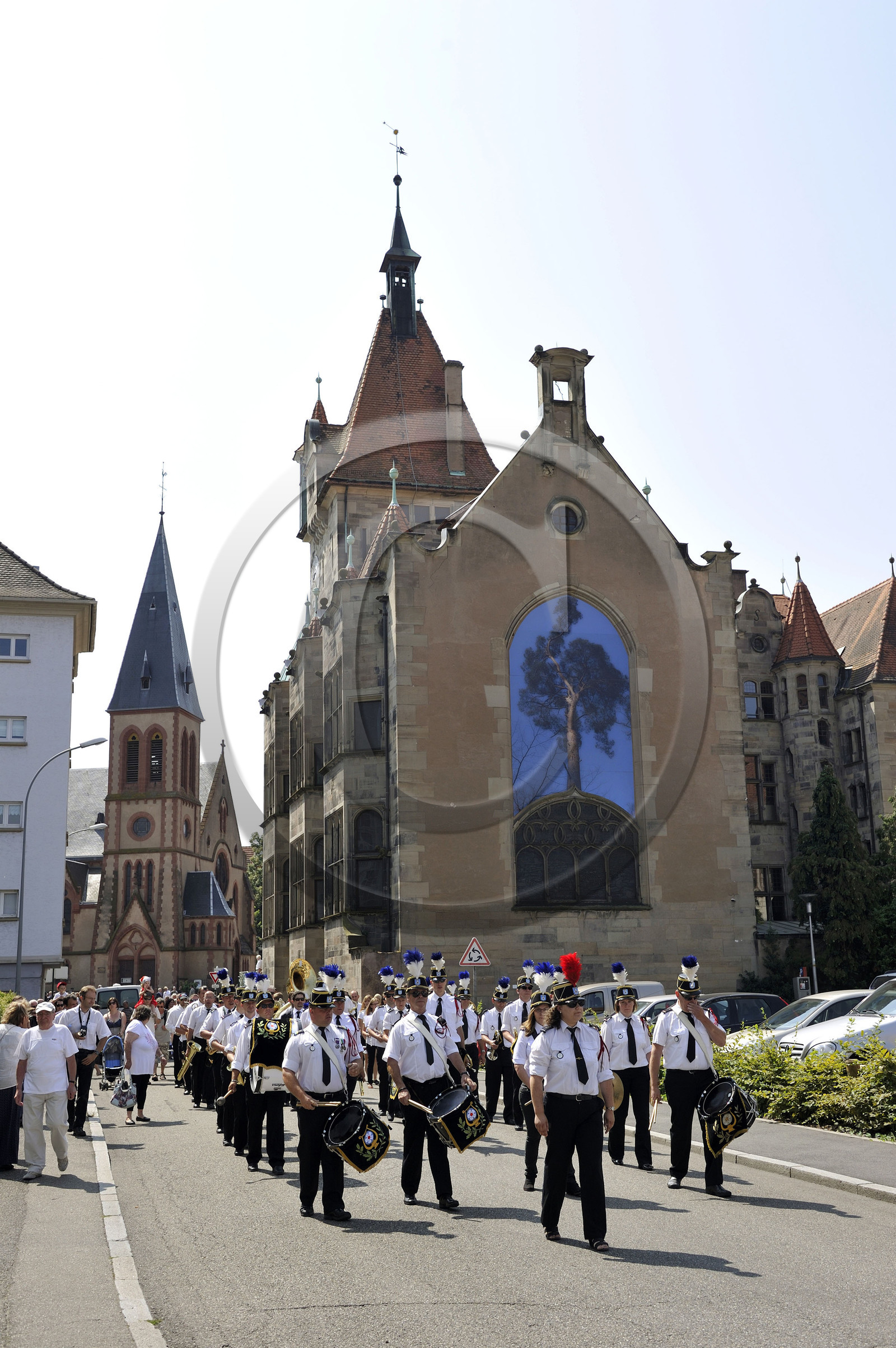 France, Haguenau