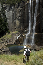 USA, YOSEMITE