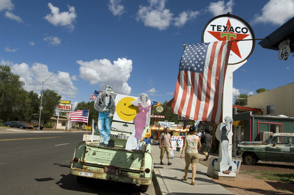 USA, ROAD 66