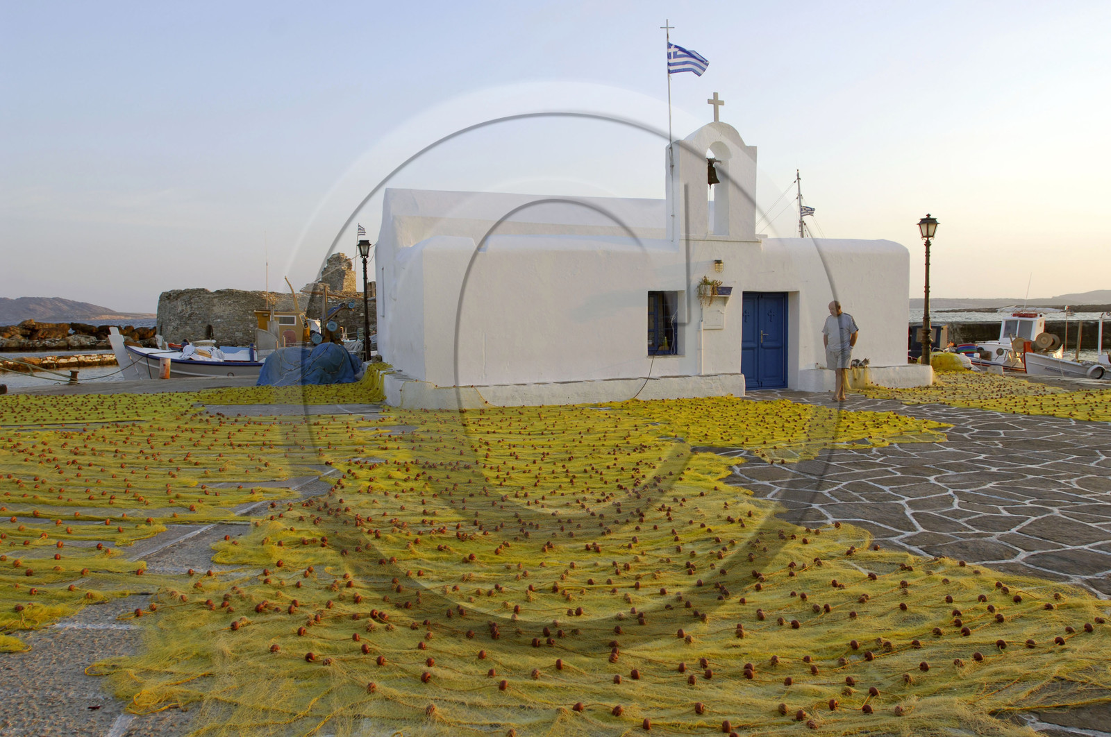 Paros, Greece