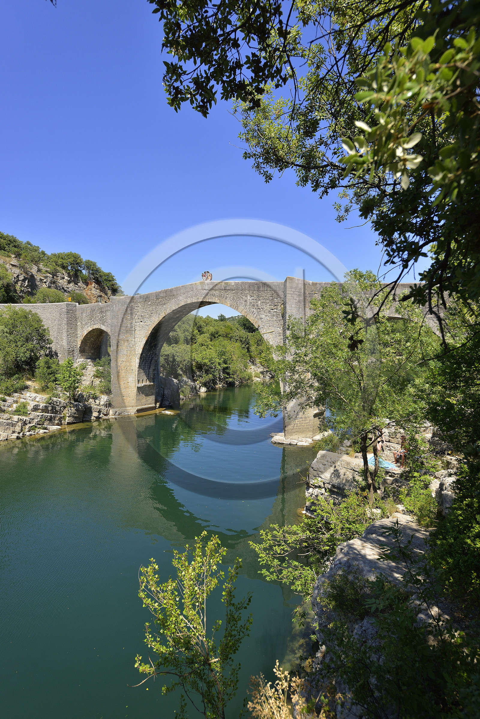 France, Issensac