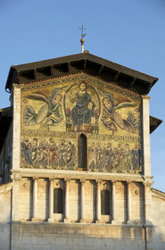 Italie, Lucca