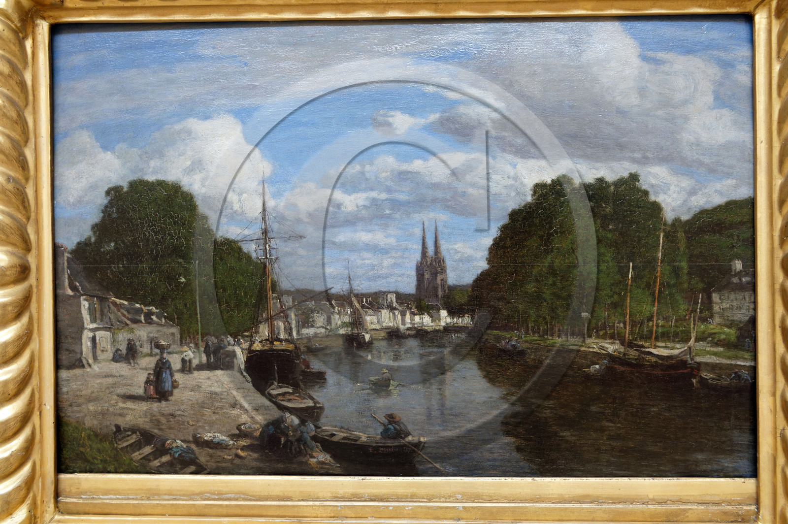 France, Quimper