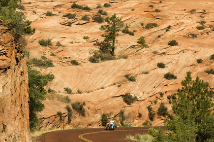 USA, ZION