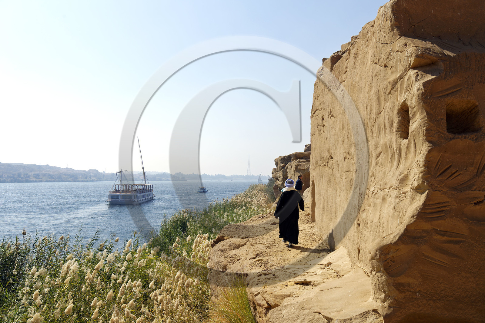 Egypte, Nil