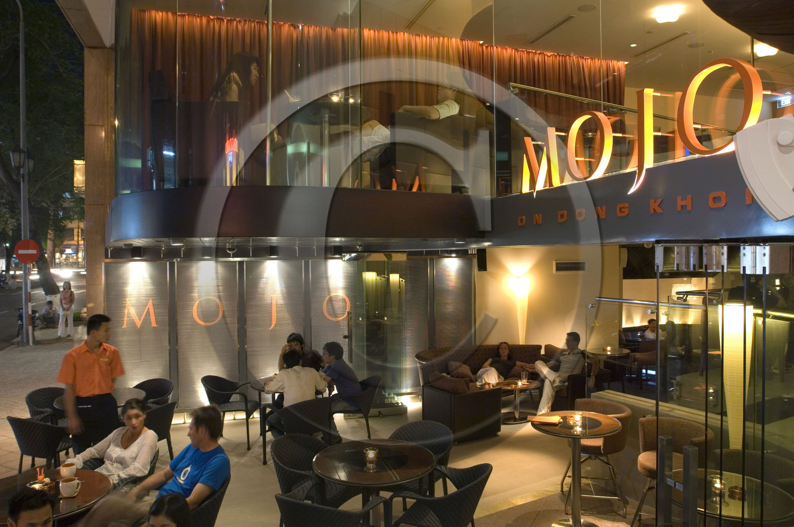 SAIGON, HO CHI MINH-VILLE,  VIETNAM