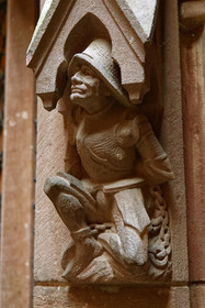France, Haut Koenigsbourg