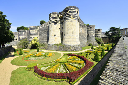 France, Angers