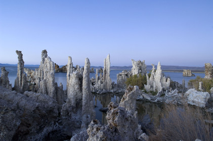 USA, MONO LAKE