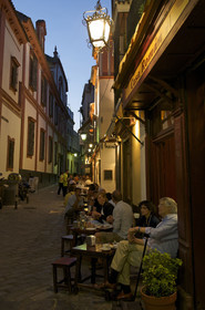 Espagne, Sevilla