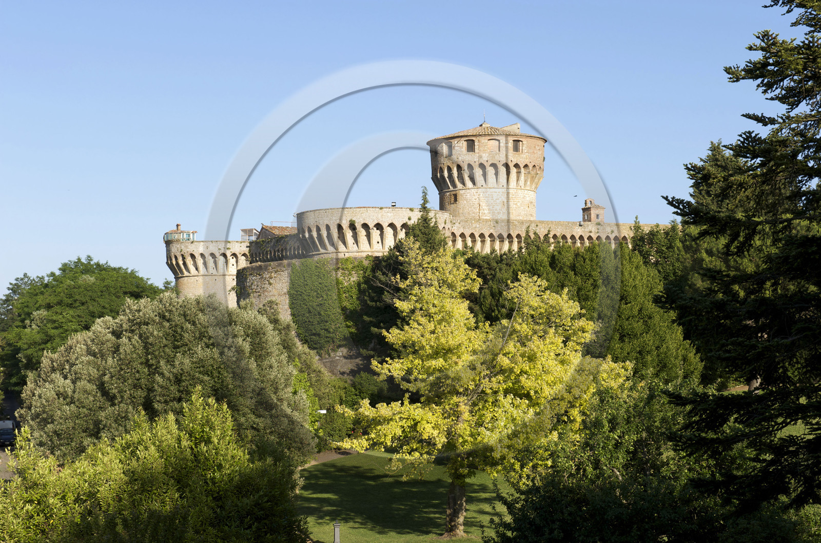 Italie, Volterra