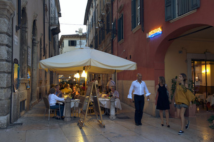 Italie, Verone