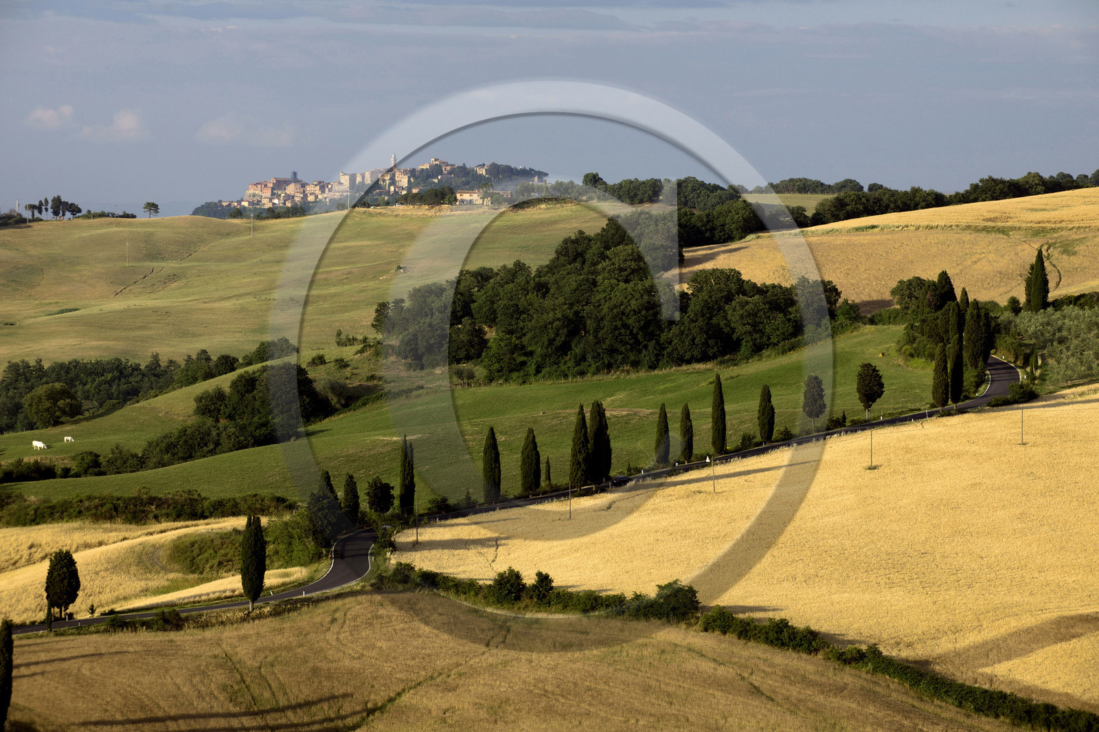 Italie, Toscane