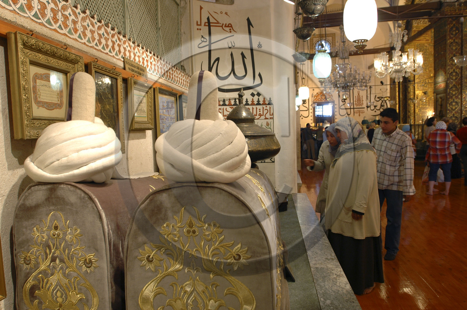 Konya, Turquie