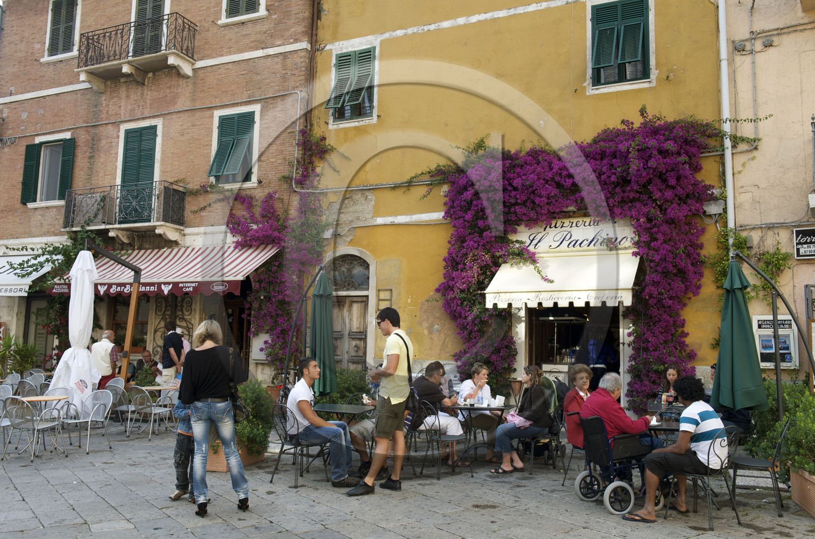 Italie, Toscane