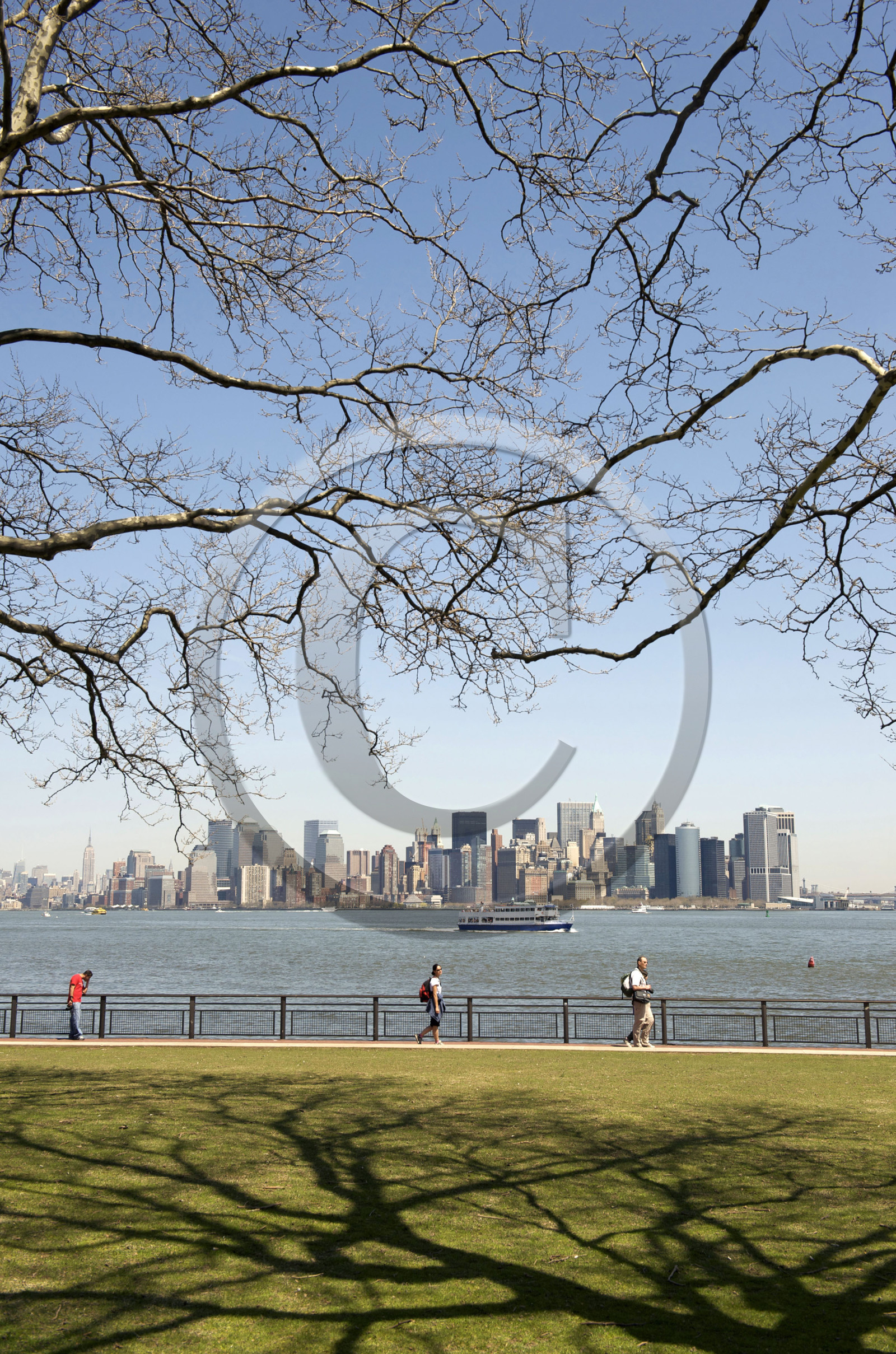 USA, New York