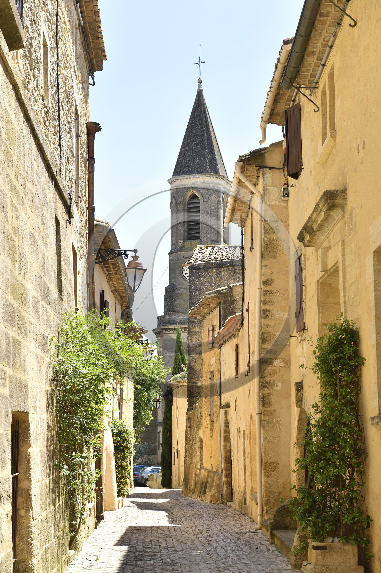 France, Gard