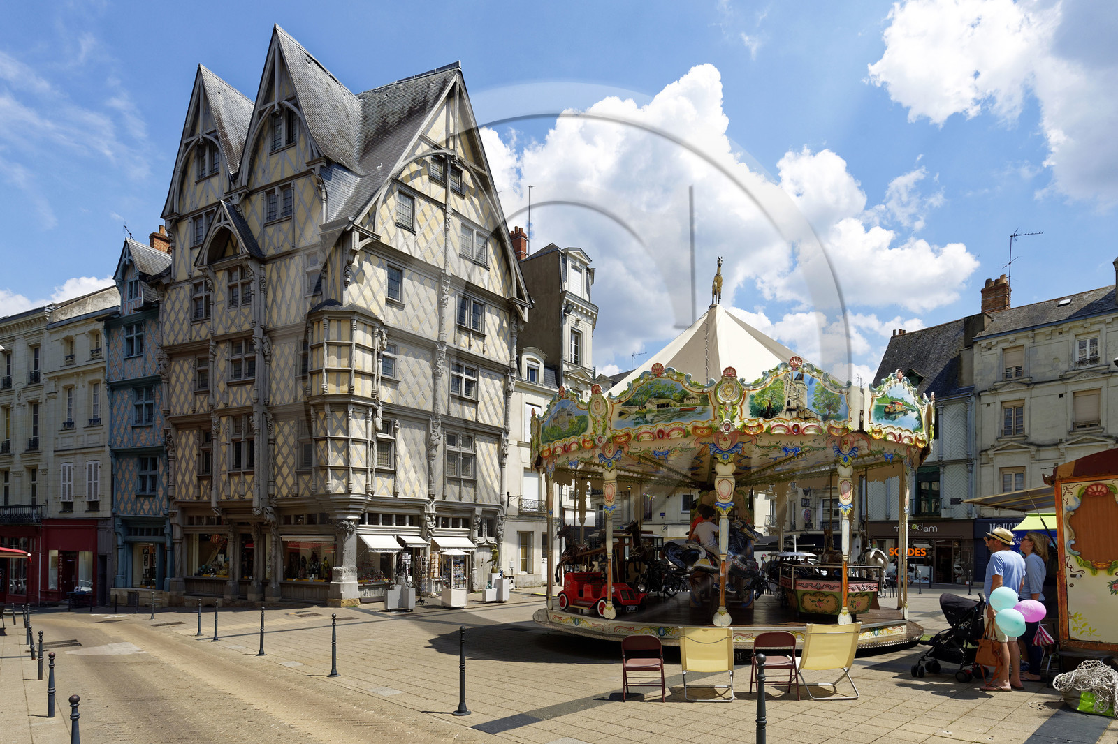 France, Angers