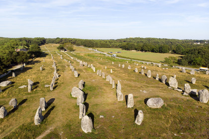 France, Carnac