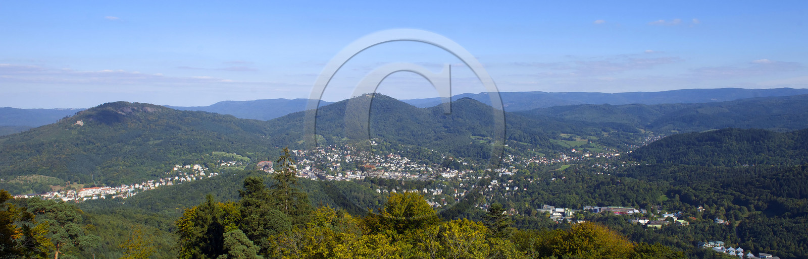 Allemagne, Baden-Baden