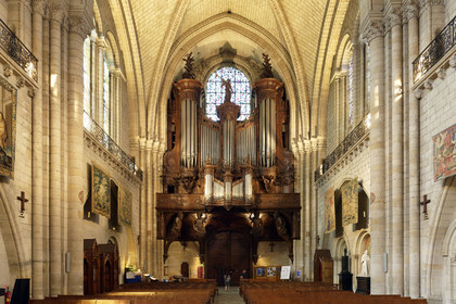France, Angers