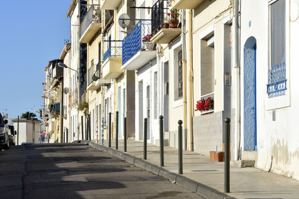 France, Sète