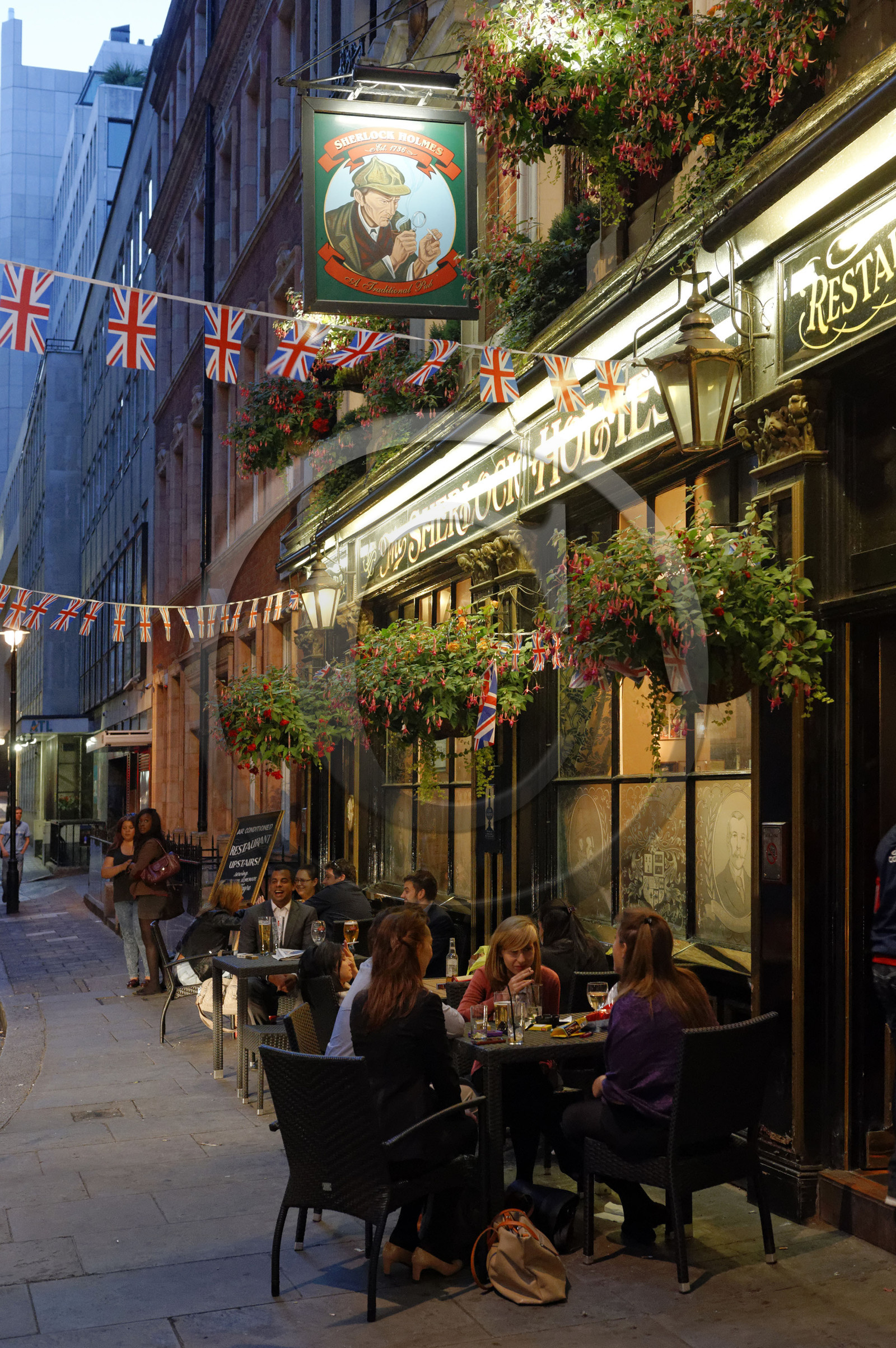 GB, Londres