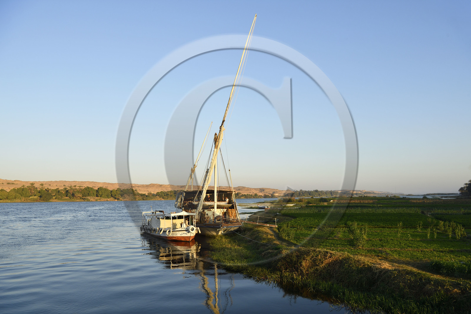 Egypte, Nil