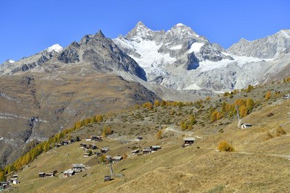 Suisse, Zermatt