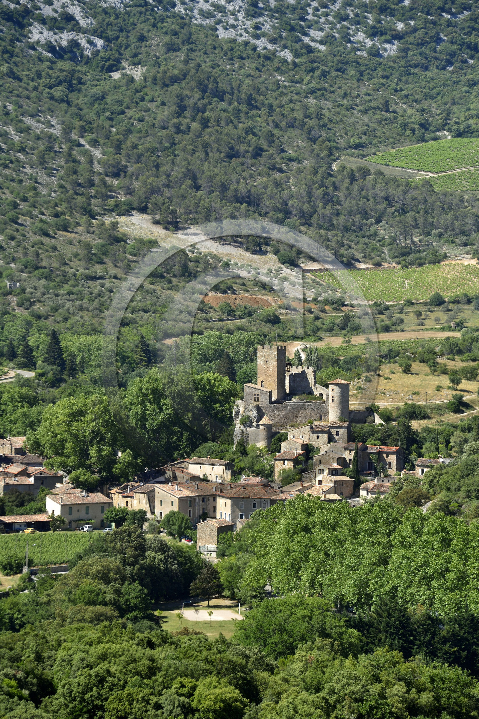 France, Bueges