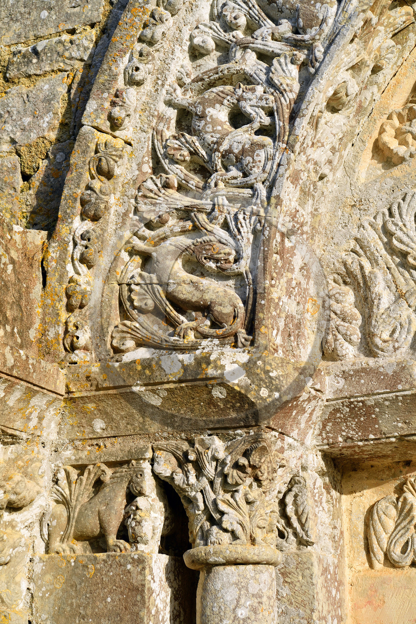 France, Lichères