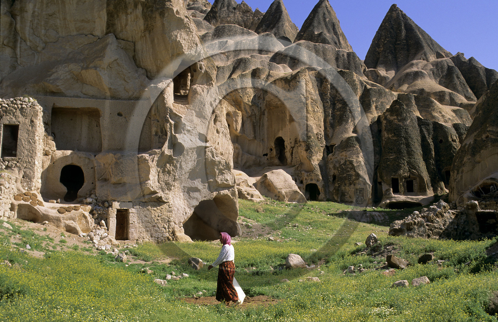 Cappadoce, Turquie
