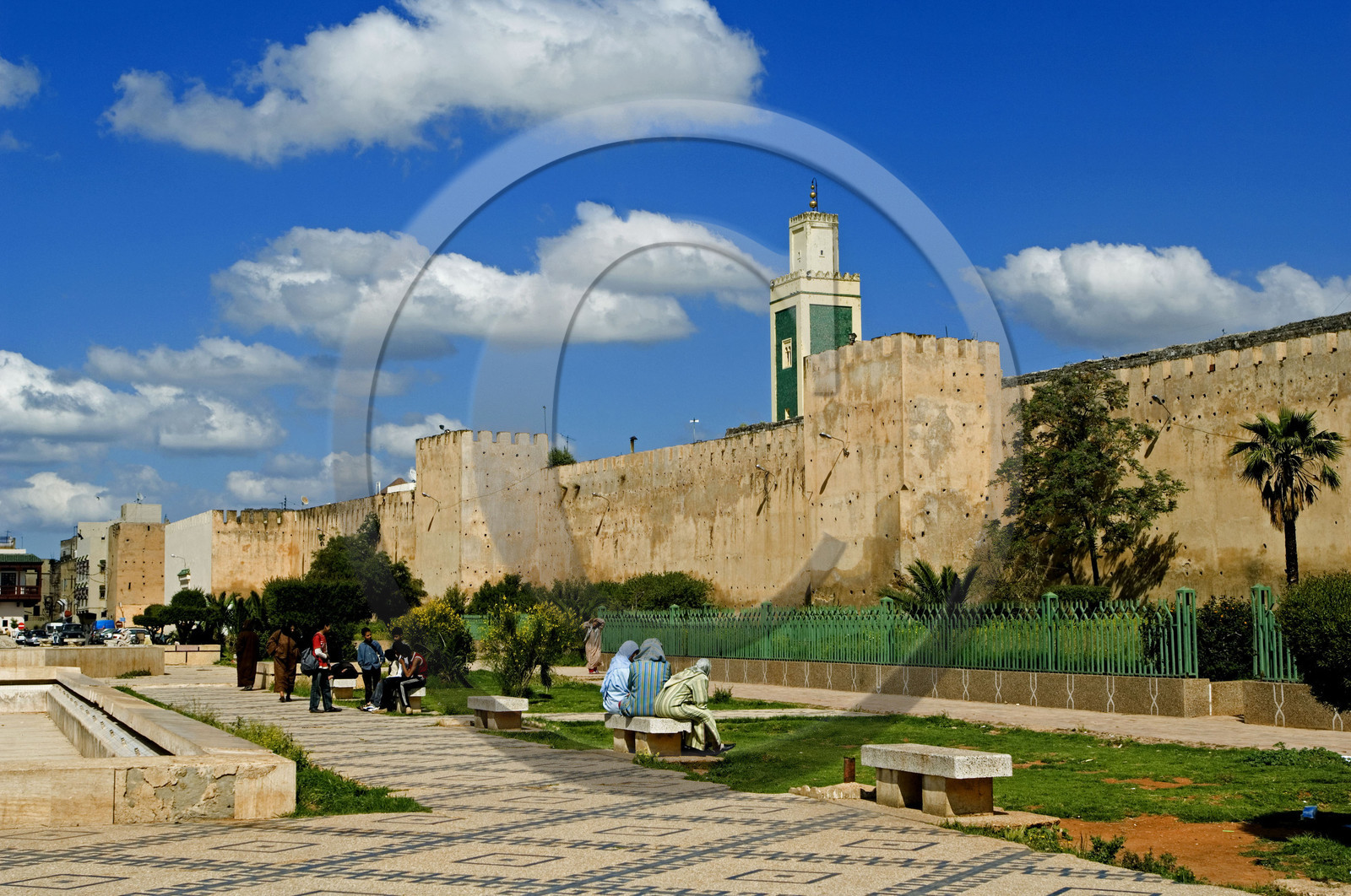 Meknes, Morokko