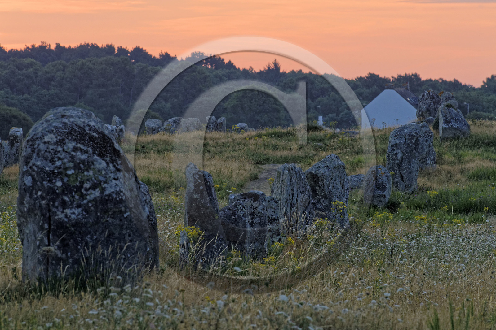 France, Carnac