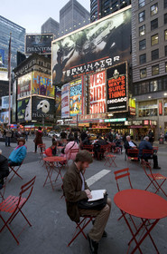 USA, New York