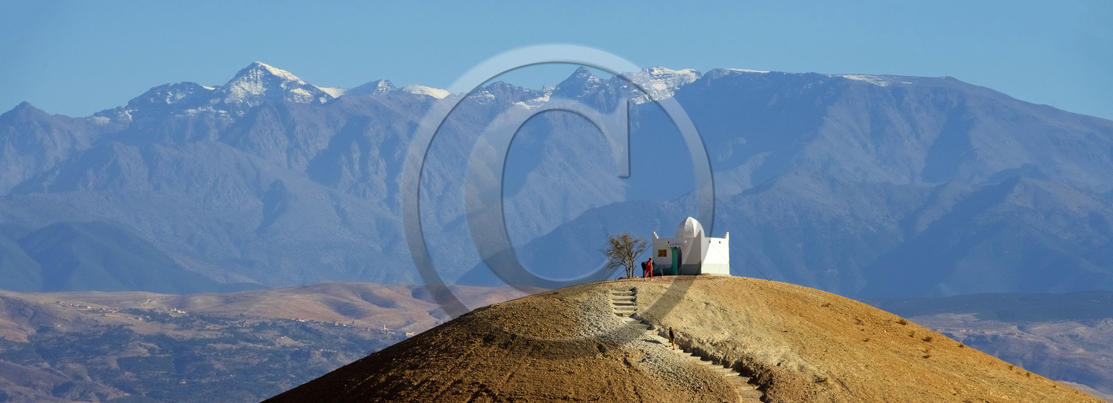 Maroc, Agafay