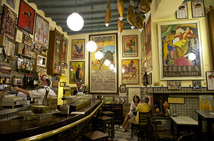 Espagne, Sevilla
