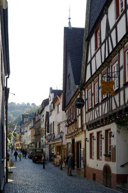 Allemagne, Rhin