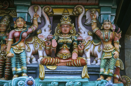 Inde du Sud