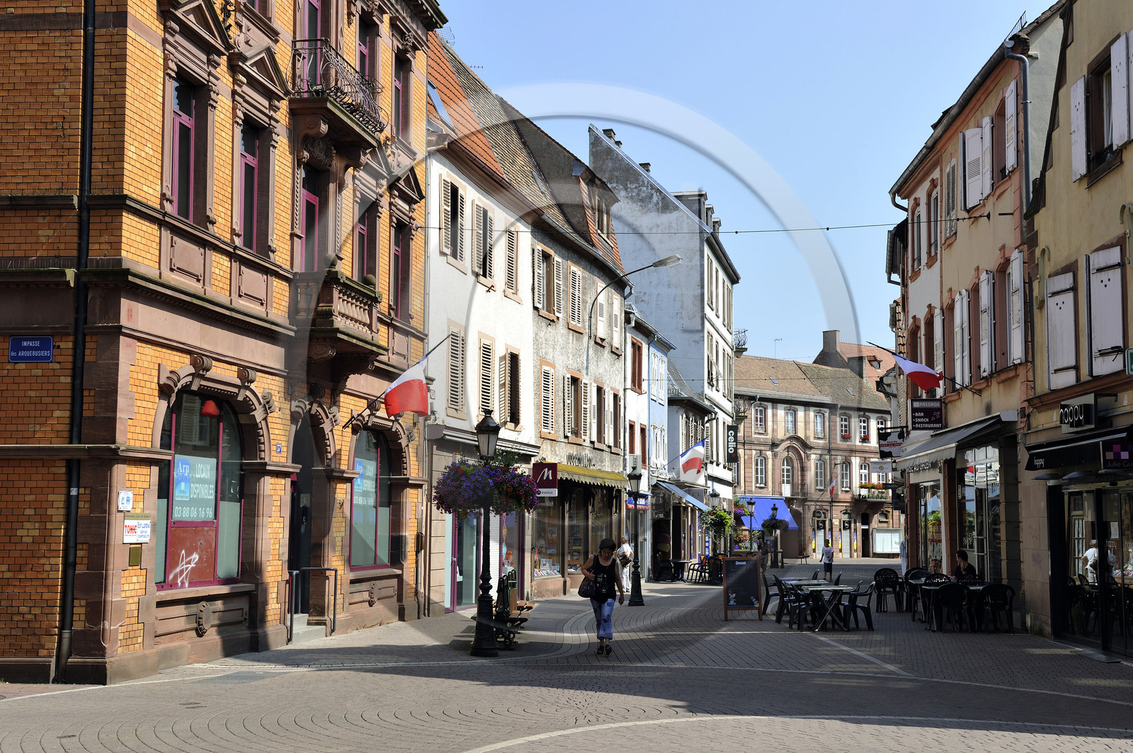 France, Haguenau