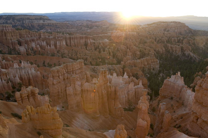 USA, BRYCE CANYON