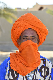 Maroc, Merzouga